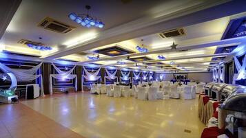Salle de banquet