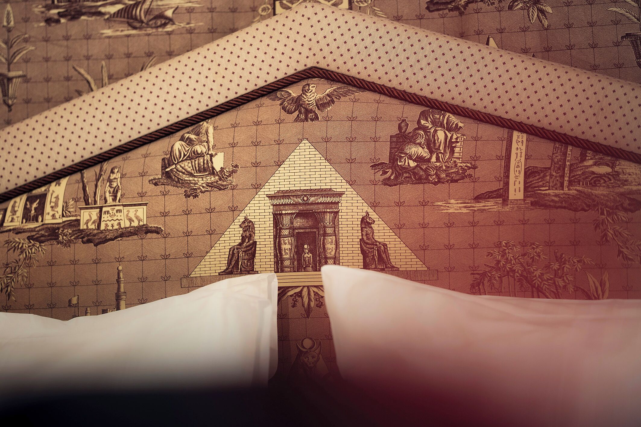 classic double room, 1 double bed | egyptian cotton sheets, premium bedding, pillow-top beds, minibar