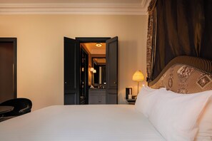 Deluxe-Zimmer, 1 King-Bett, Badewanne