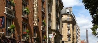Hôtel Beaugrenelle Saint Charles