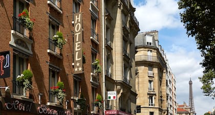 Hôtel Beaugrenelle Saint Charles