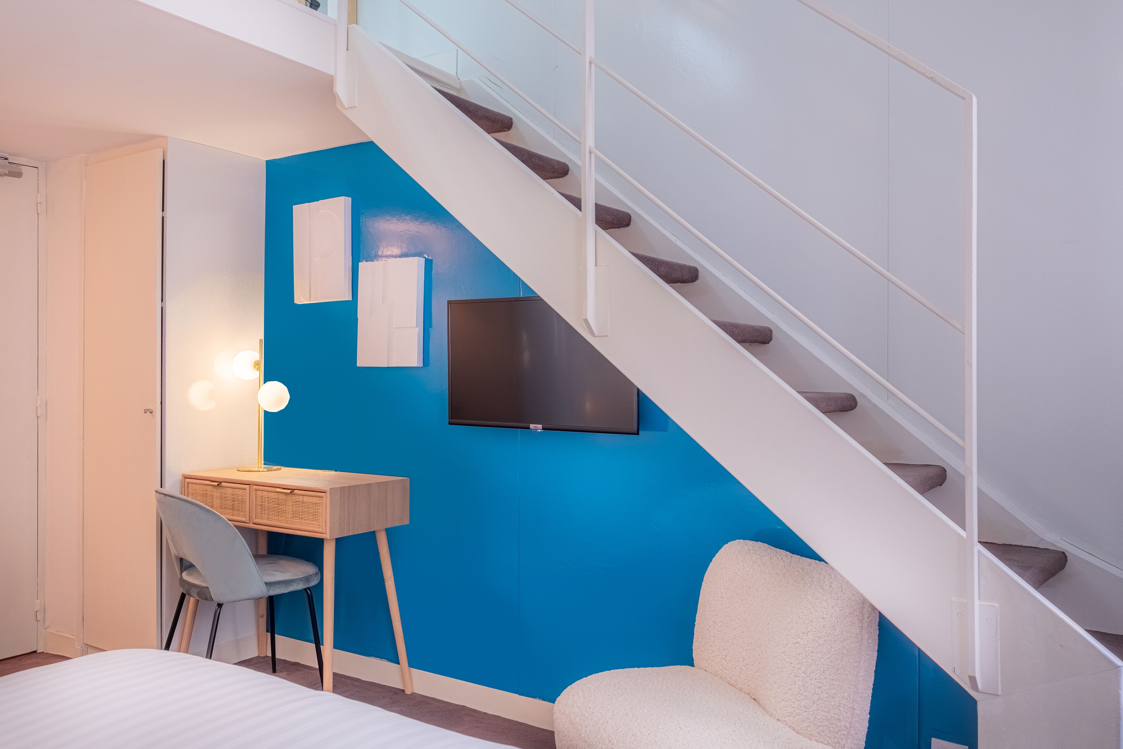 Facility | Makom Pereire, Paris