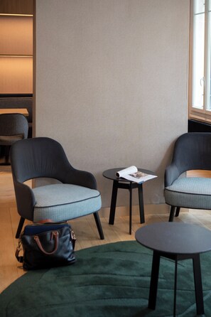 Reception - Makom Pereire (Paris)