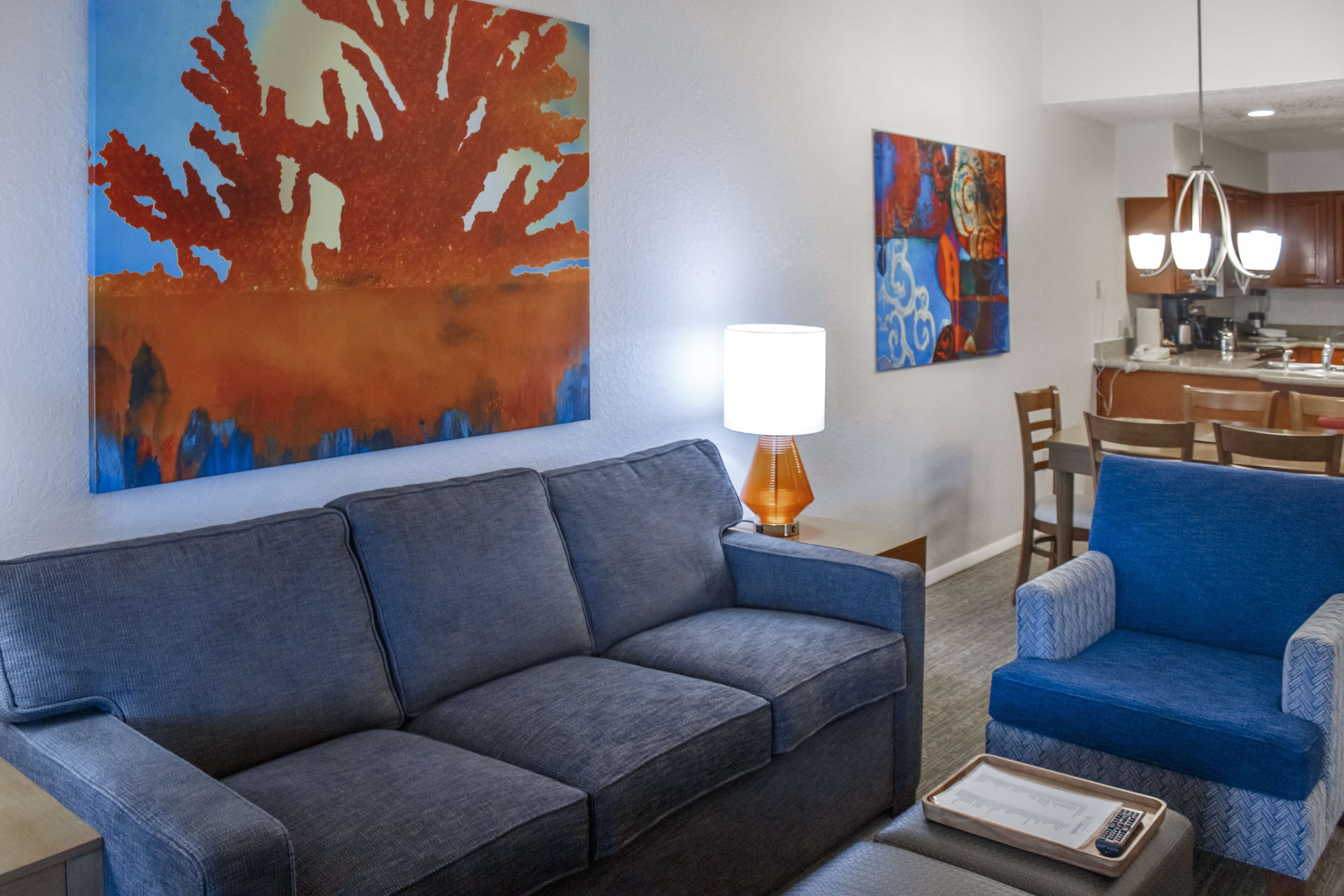 Living area