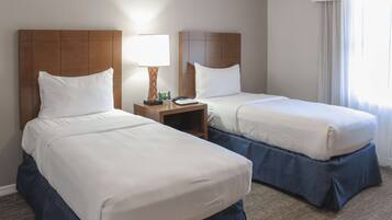 Premium bedding, in-room safe, iron/ironing board, WiFi (free)