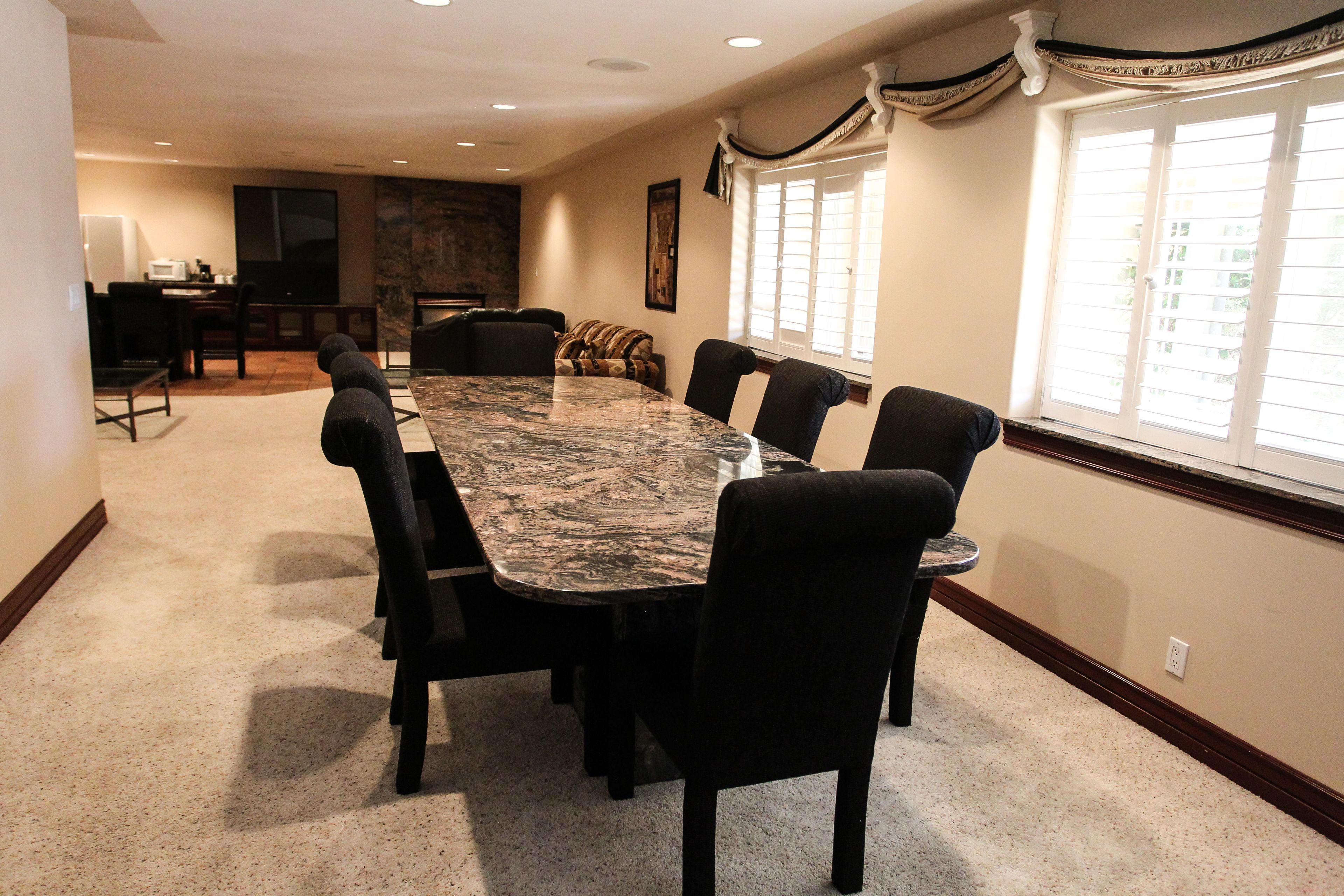 Luxury Suite | Interior