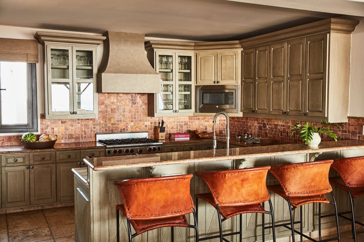 villa, multiple beds, hot tub, ocean view | private kitchen | oven, espresso maker, coffee/tea maker