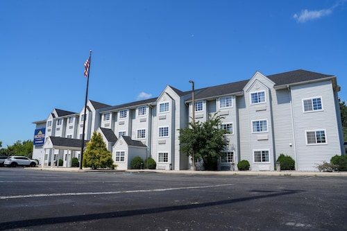 Microtel Inn & Suites by Wyndham Hagerstown by I-81