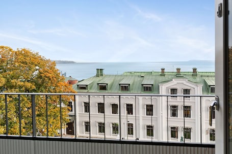 Vista desde la habitación. Sure Hotel by Best Western City Jonkoping