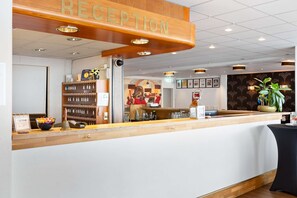 Free daily buffet breakfast  - Sure Hotel by Best Western City Jonkoping (Jonkoping)