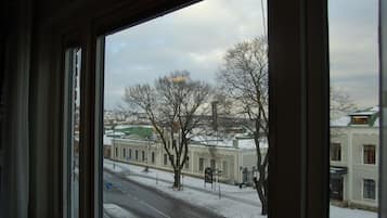 Vista desde la habitación