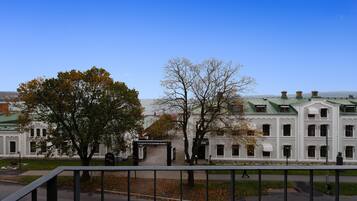 Utsikt från boendet