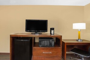 Équipements de la chambre