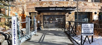 Main Street Station