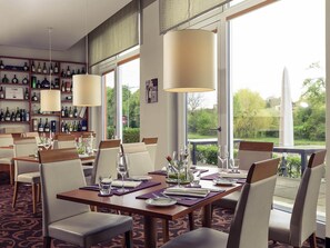 Restaurant - Mercure Hotel Schweinfurt Maininsel (Schweinfurt)