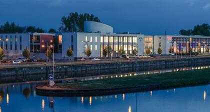 Mercure Hotel Schweinfurt Maininsel