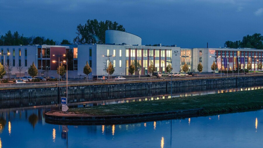 Mercure Hotel Schweinfurt Maininsel