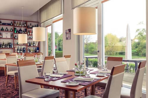 Bar (in der Unterkunft)