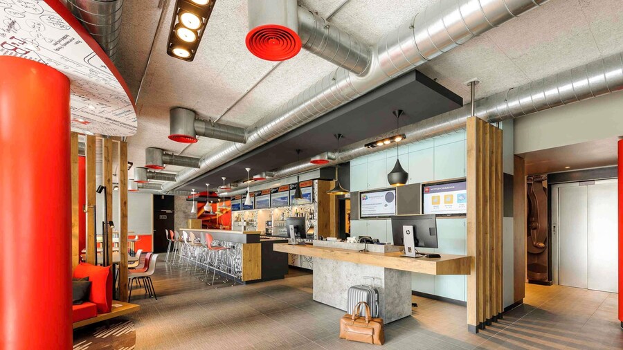 ibis München Messe
