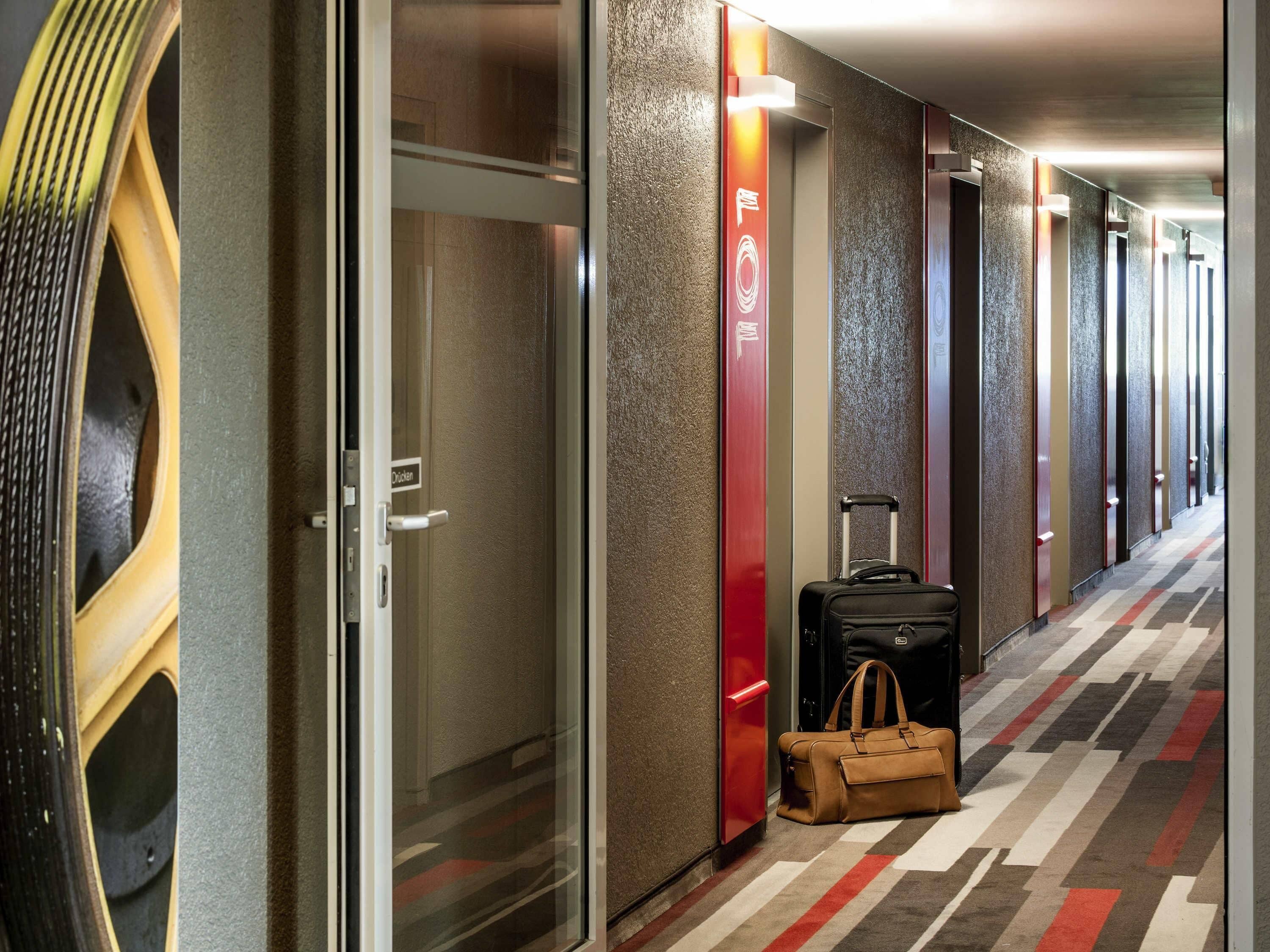 Desk, blackout curtains, soundproofing, iron/ironing board