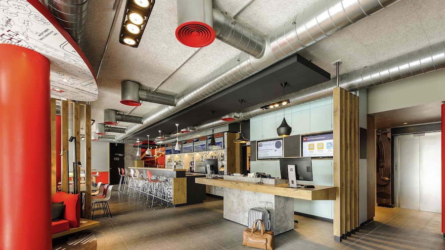 ibis München Messe
