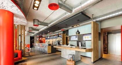 ibis München Messe