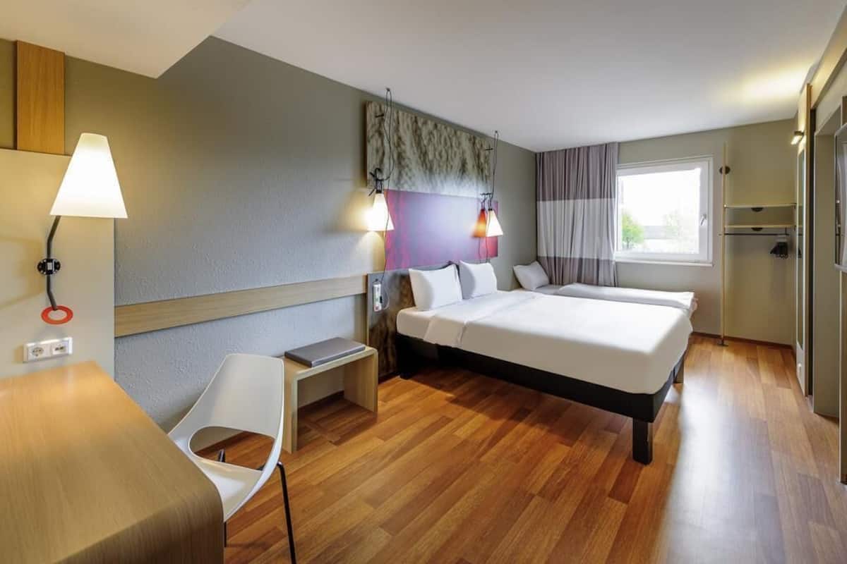 Chambre Familiale, plusieurs lits (New Concept)