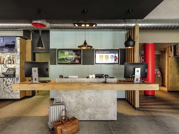 Exterior - ibis München Messe (Feldkirchen)