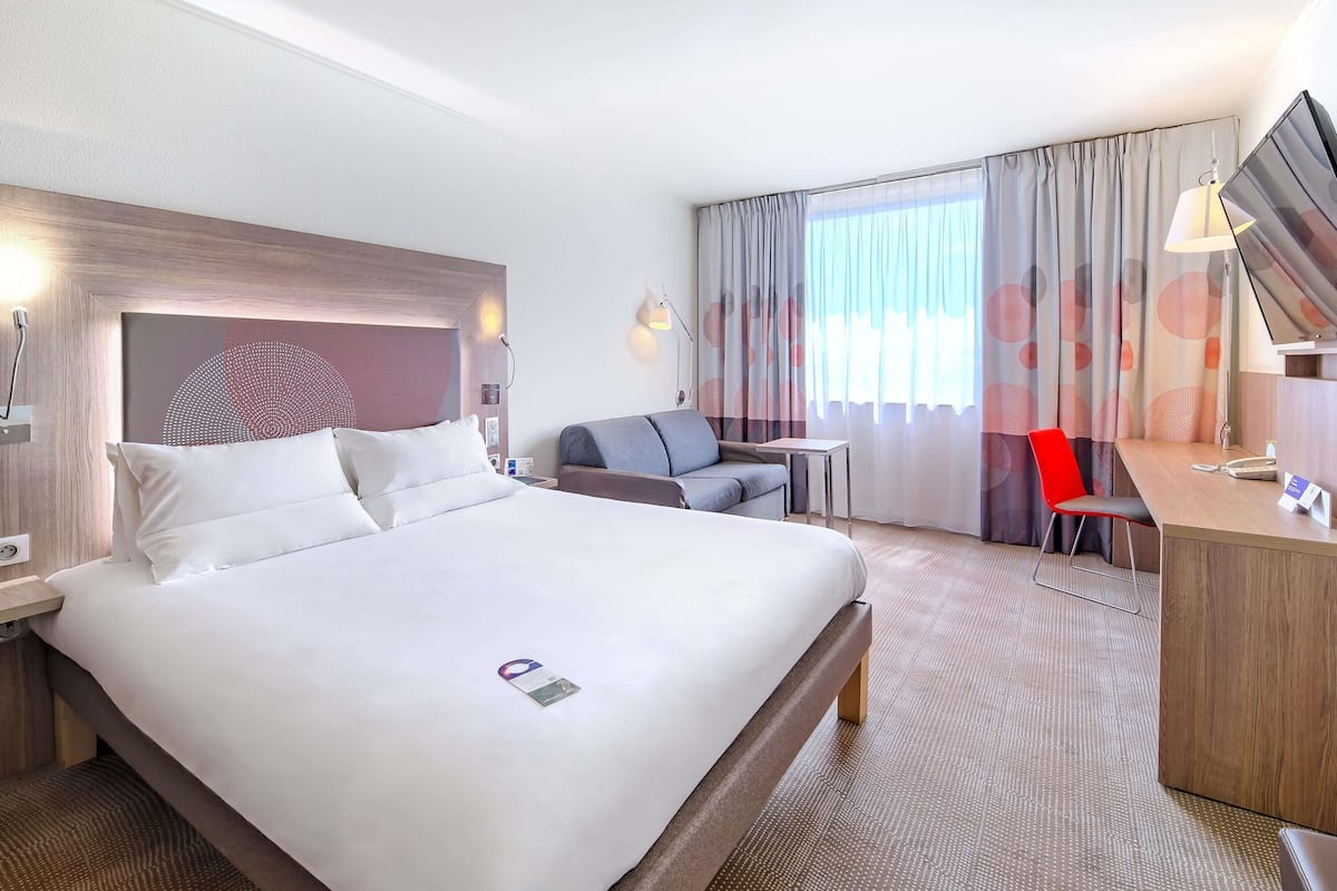 Executive Room, 1 Queen Bed