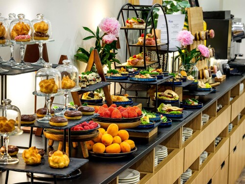 Novotel Krakow Centrum