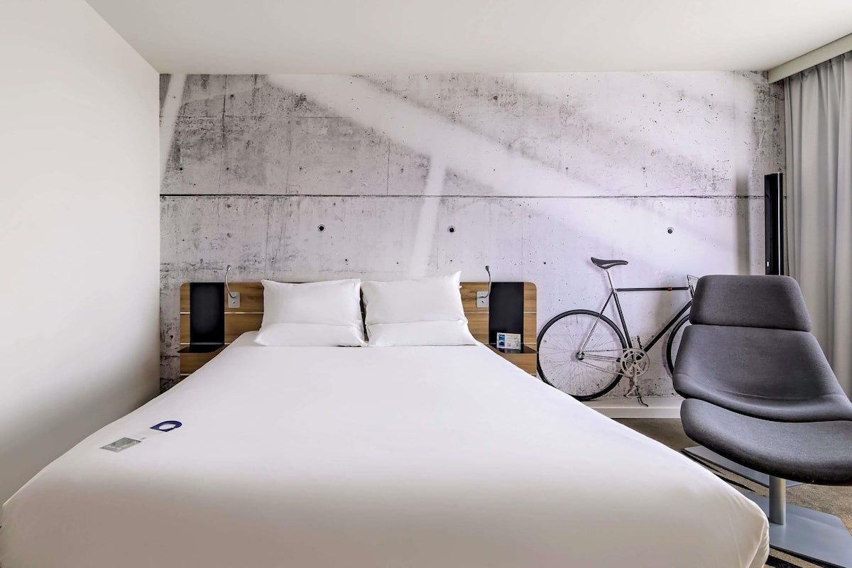 Executive-Zimmer, 1 Queen-Bett und Schlafsofa