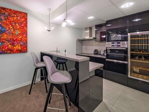 Suite, 1 Double Bed with Sofa bed, Terrace