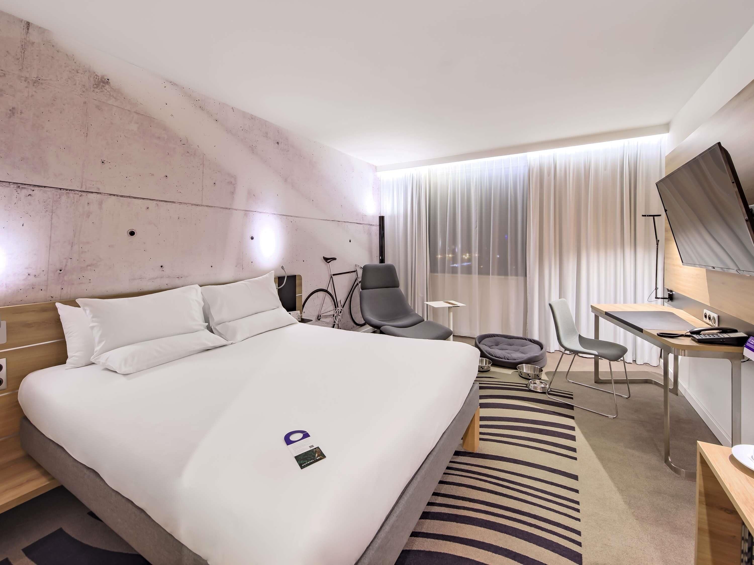 Executive Room, 1 Queen Bed