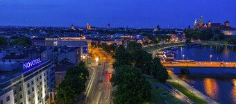 诺富特克拉科夫中心酒店