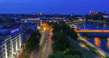 Novotel Krakow Centrum