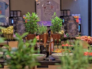 Spécialités Cuisine internationale