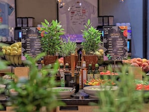 Spécialités Cuisine internationale