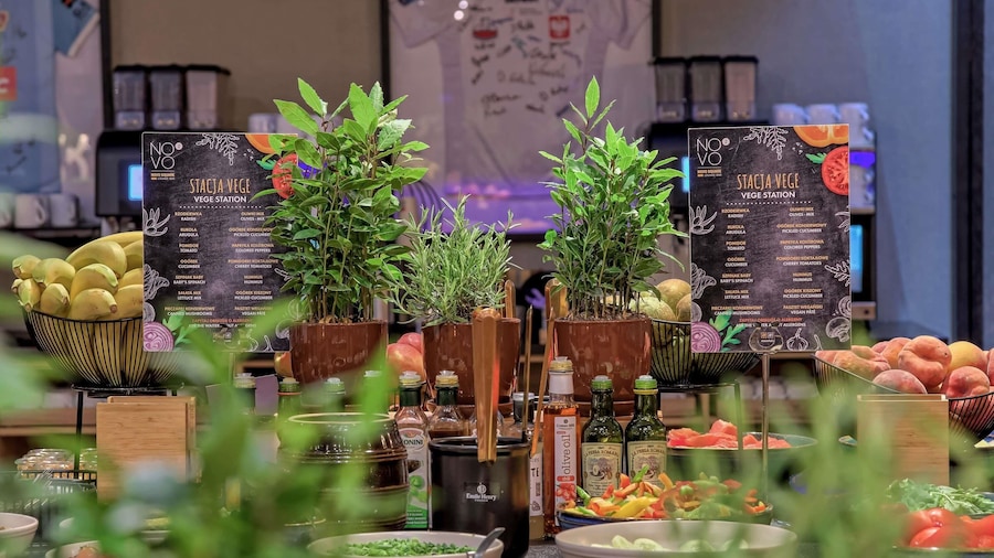 Novotel Krakow Centrum