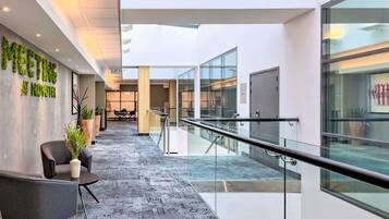 Business center
