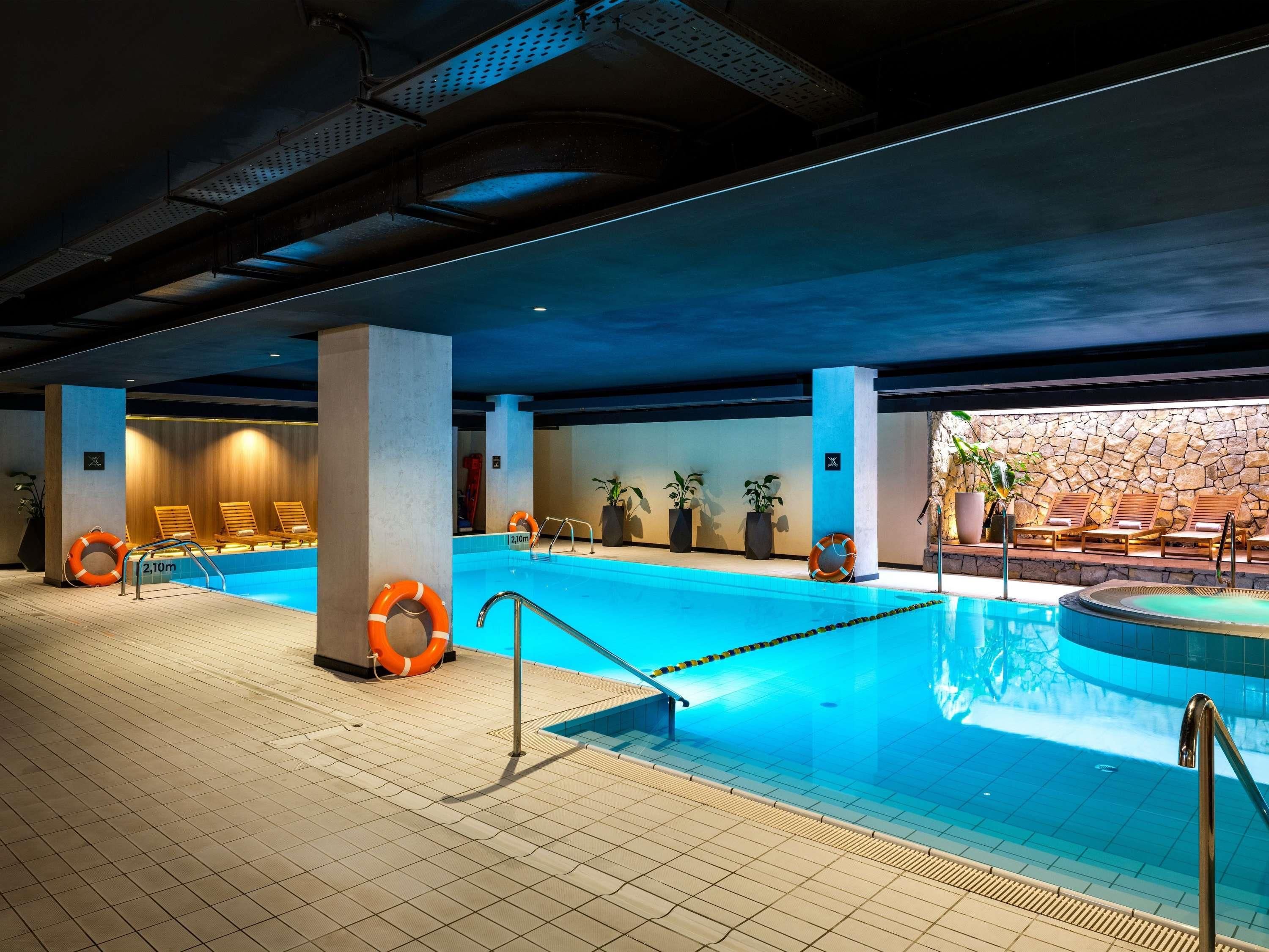 Piscina interna