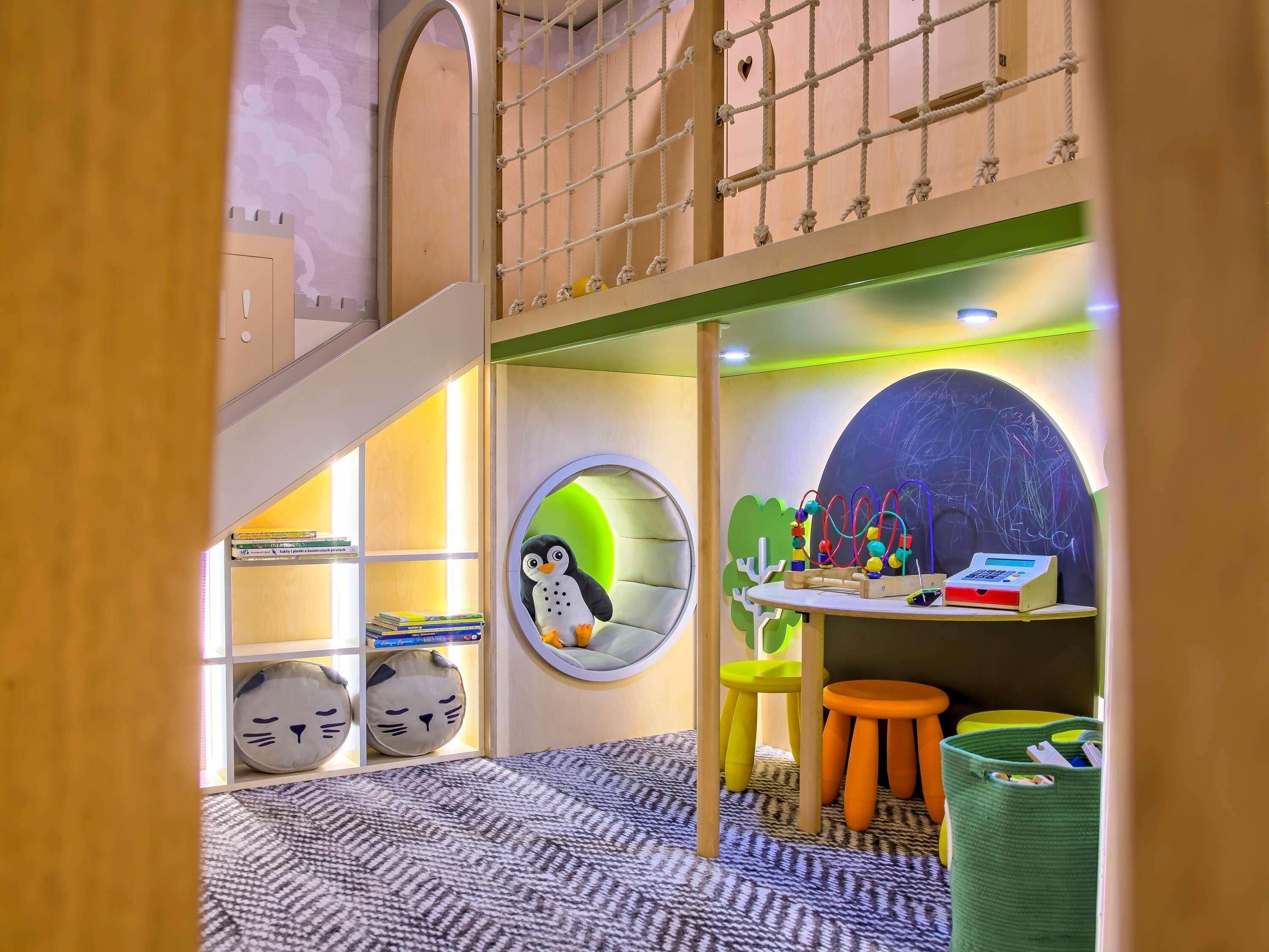 Children's activities