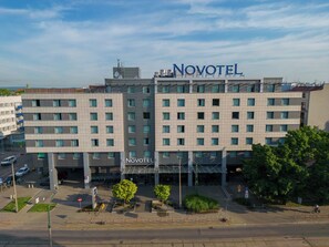 Front of property - Novotel Krakow Centrum (Kraków)