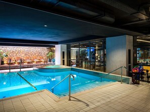Piscina interna