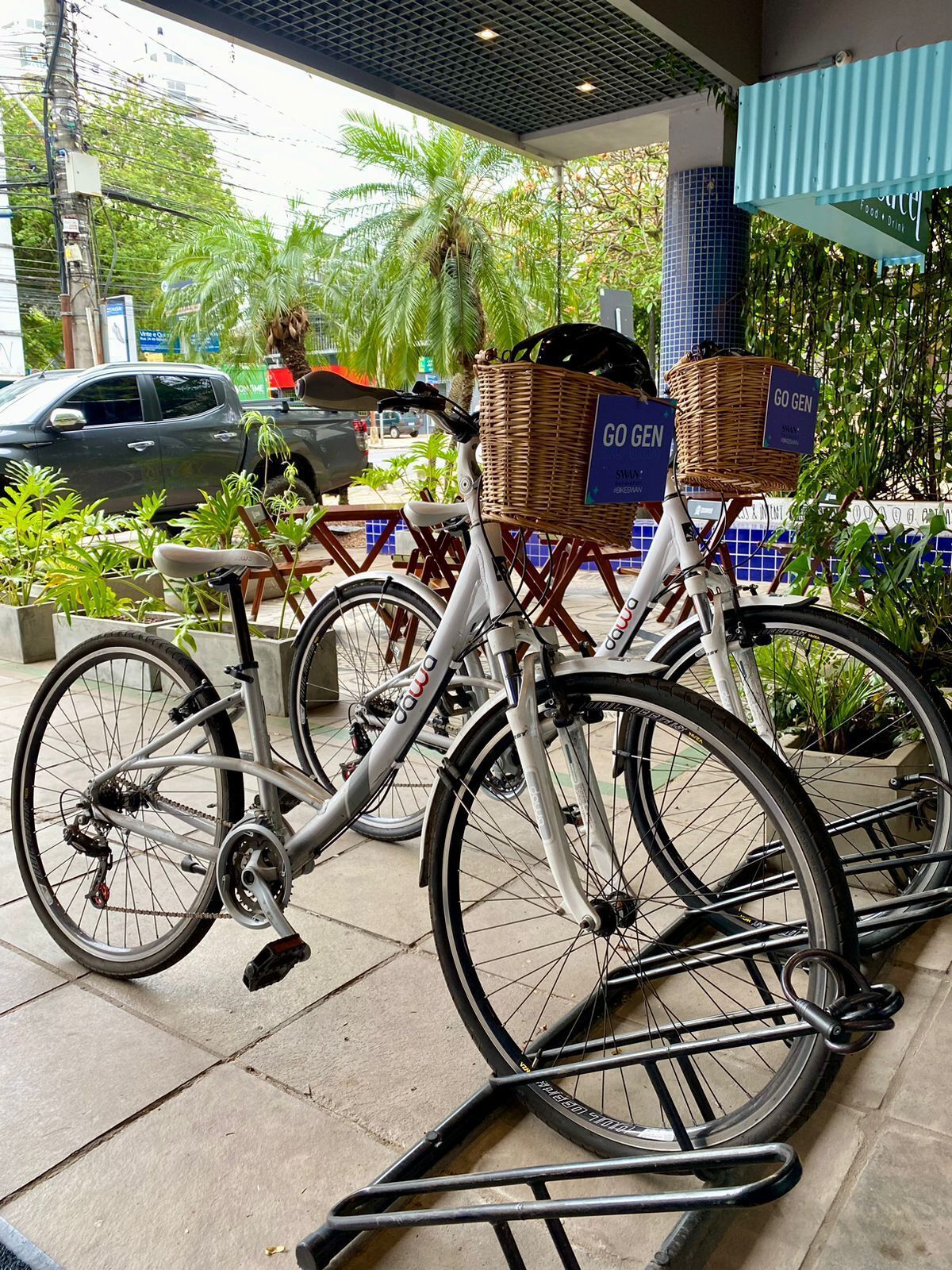 Photo - Swan Generation Porto Alegre