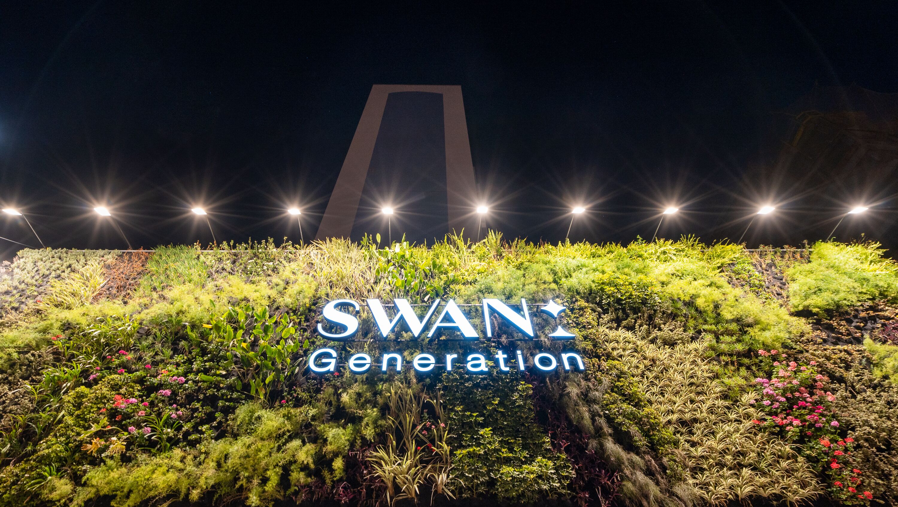 Photo - Swan Generation Porto Alegre