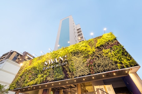 Exterior. Swan Generation Porto Alegre