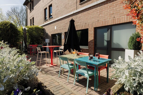 Terrace/patio - ibis Brussels Waterloo (Waterloo)