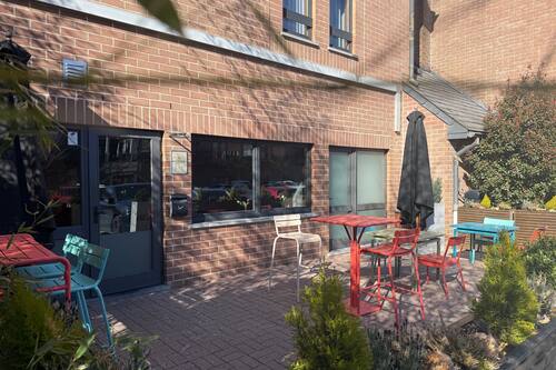 Terrazza/patio