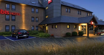ibis Brussels Waterloo
