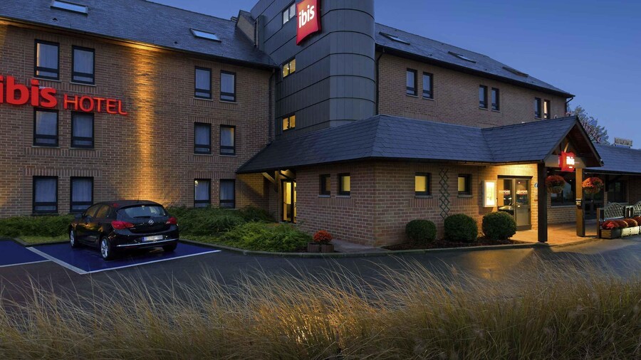 ibis Brussels Waterloo